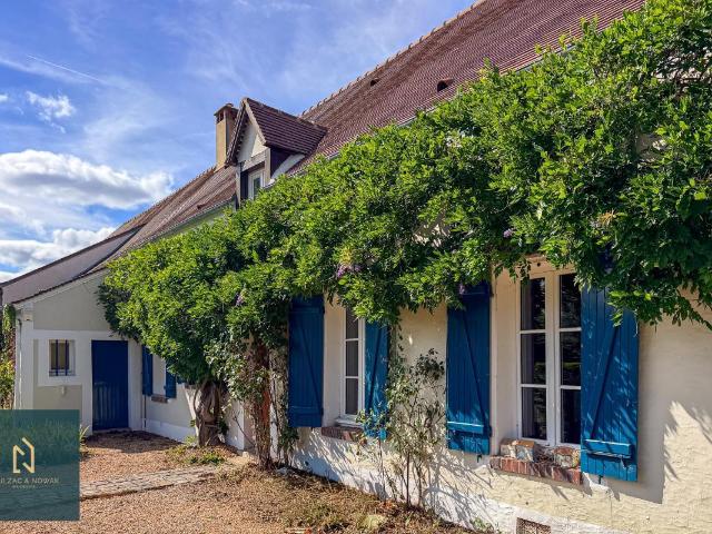 Maison 7 pièces 168 m²