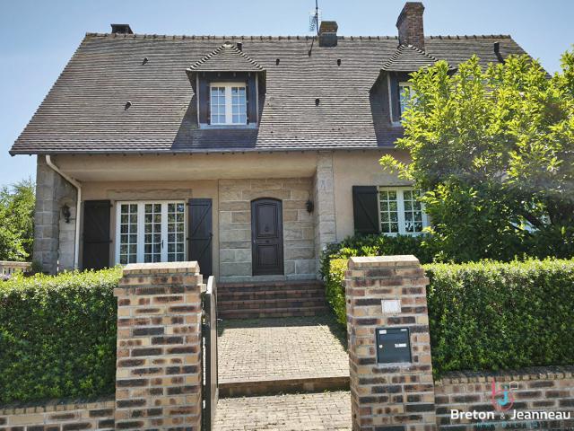 Maison 7 pièces 168 m²