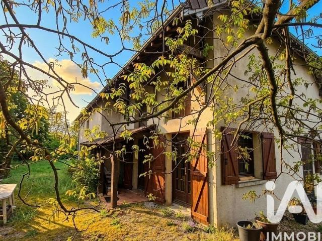 Maison 7 pièces 168 m²