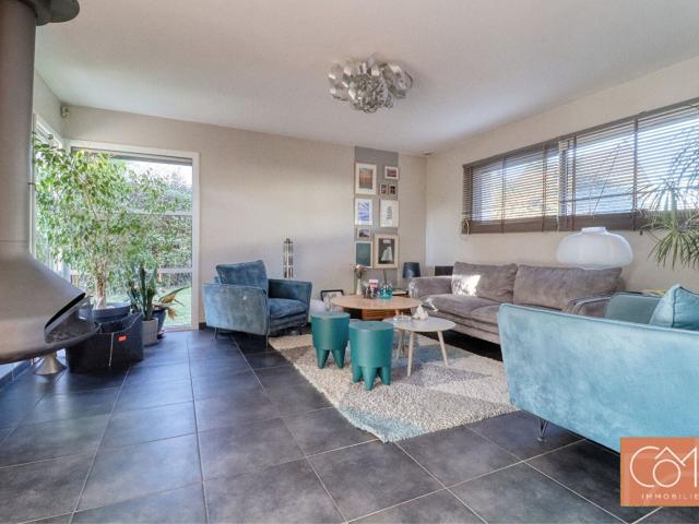 Maison 7 pièces 168 m²