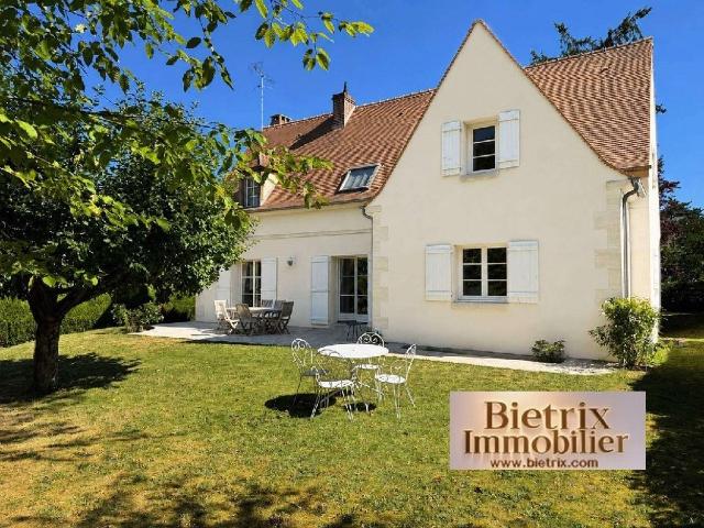 Maison 7 pièces 168 m²