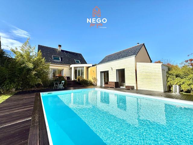 Maison 7 pièces 168 m²