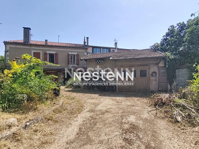 Maison 7 pièces 168 m²