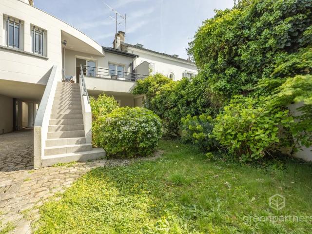 Maison 7 pièces 168 m²