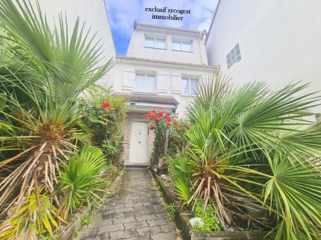 Maison 7 pièces 169 m²