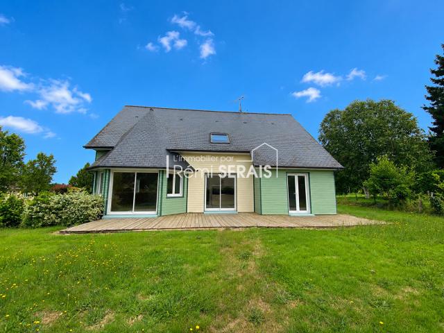 Maison 7 pièces 169 m²