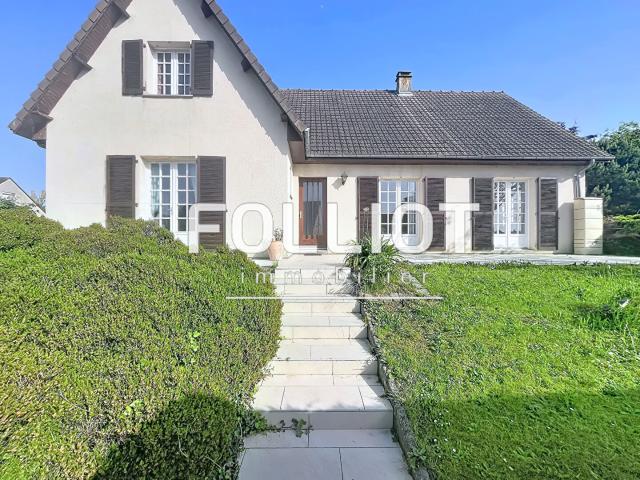 Maison 7 pièces 169 m²