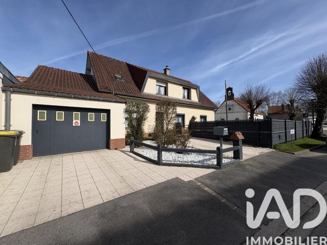 Maison 7 pièces 169 m²