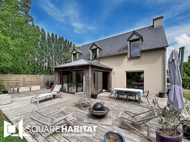 Maison 7 pièces 169 m²