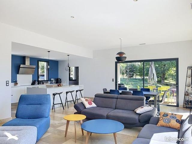 Maison 7 pièces 169 m²