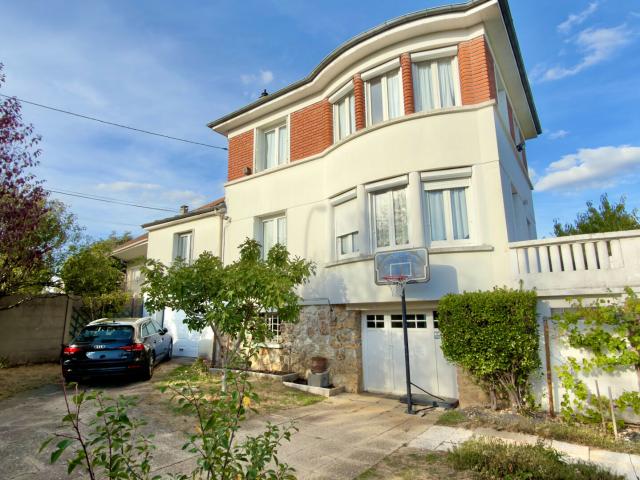 Maison 7 pièces 169 m²