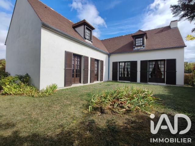Maison 7 pièces 169 m²