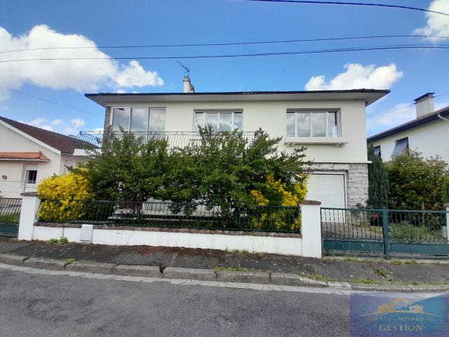 Maison 7 pièces 169 m²