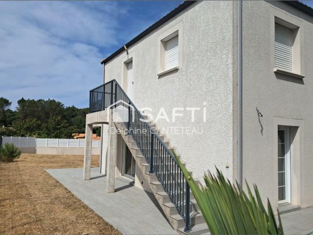 Maison 7 pièces 169 m²