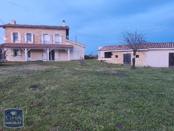 33350, Gironde, Aquitaine - Terrasse