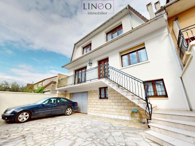 Maison 7 pièces 169 m²