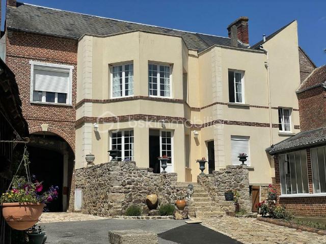 Maison 7 pièces 169 m²