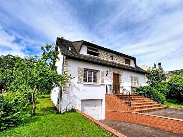 Maison 7 pièces 169 m²