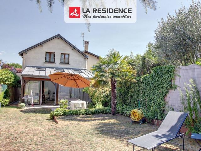 Maison 7 pièces 169 m²
