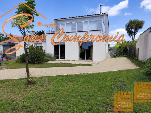 Maison 7 pièces 169 m²