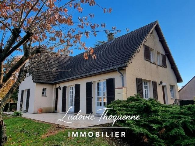 Maison 7 pièces 169 m²