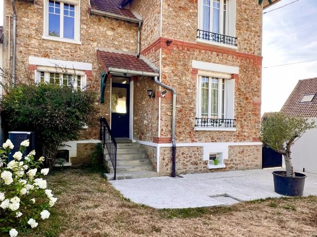 Maison 7 pièces 169 m²
