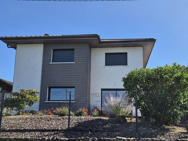 Maison 7 pièces 169 m²
