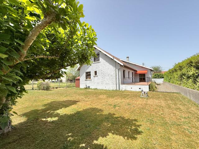 Maison 7 pièces 169 m²