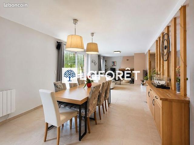 Maison 7 pièces 169 m²