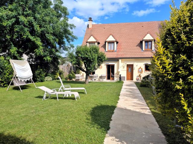 Maison 7 pièces 169 m²