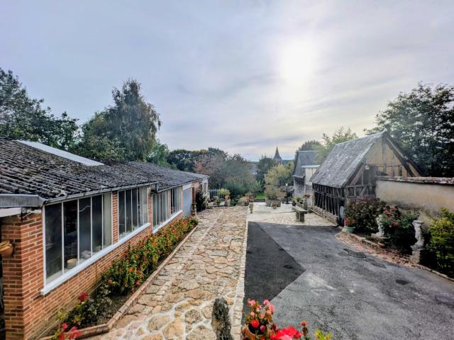 Maison 7 pièces 169 m²