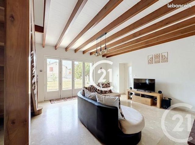 Maison 7 pièces 169 m²