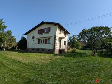 Maison 7 pièces 169 m²