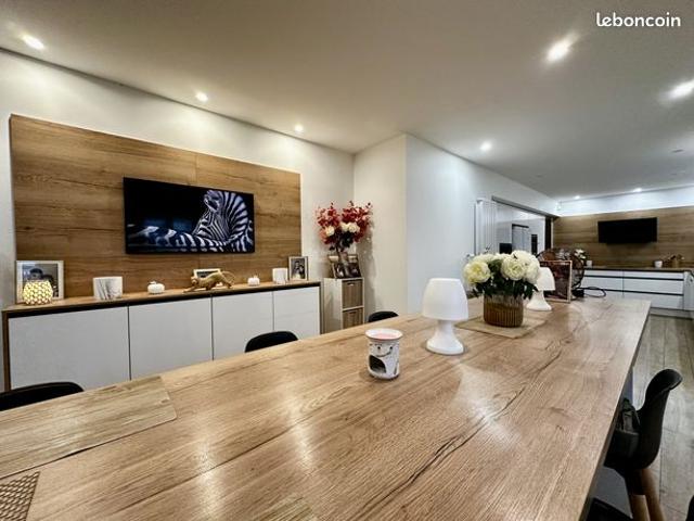 Maison 7 pièces 169 m²