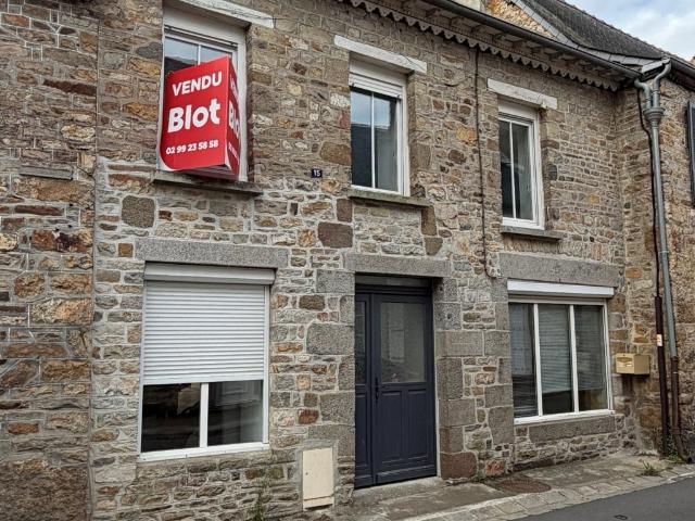 Maison 7 pièces 169 m²