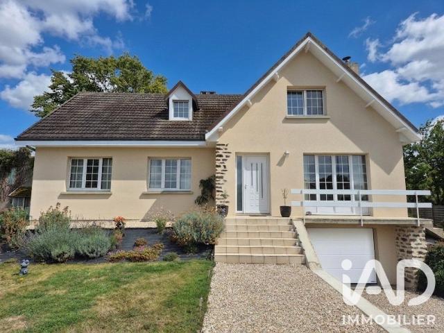 Maison 7 pièces 169 m²
