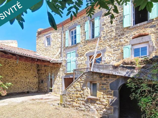 Maison 7 pièces 169 m²