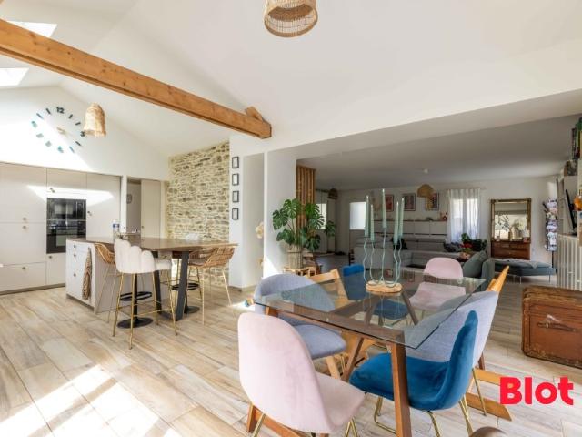 Maison 7 pièces 169 m²