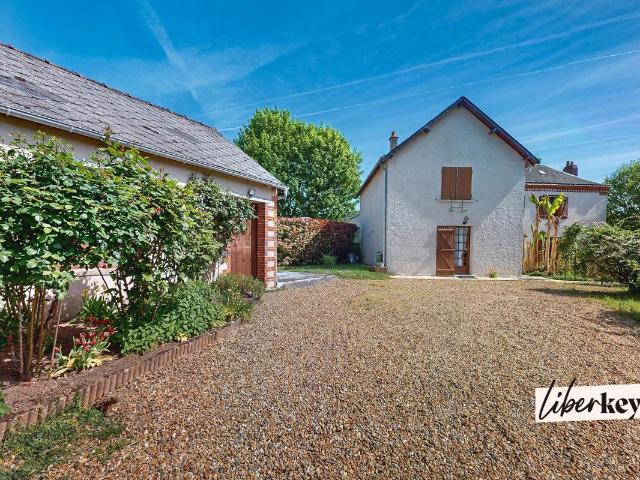 Maison 7 pièces 169 m²