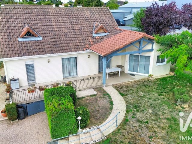 Maison 7 pièces 169 m²