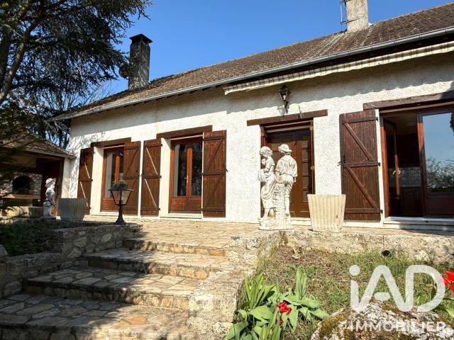 Maison 7 pièces 169 m²