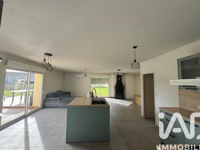 Maison 7 pièces 169 m²