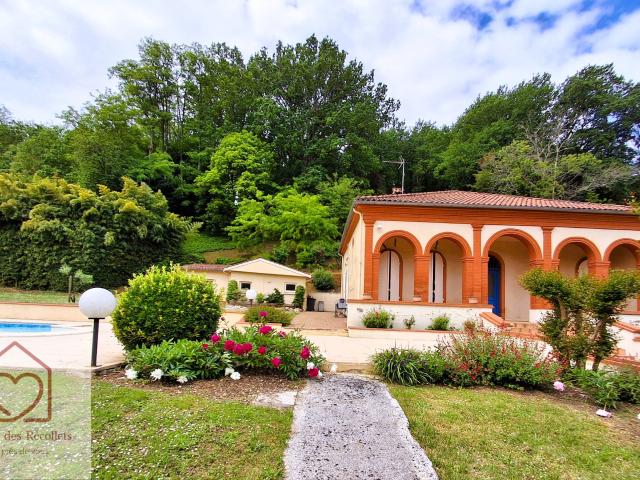 Maison 7 pièces 169 m²