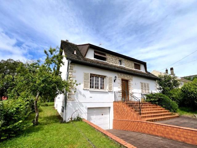Maison 7 pièces 169 m²
