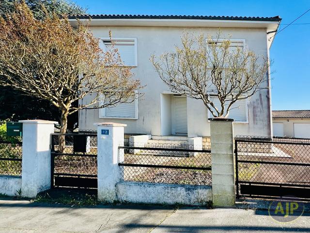 Maison 7 pièces 169 m²