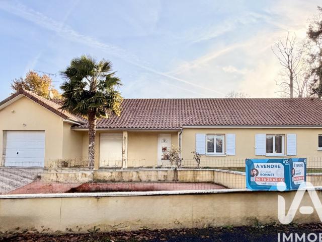 Maison 7 pièces 169 m²