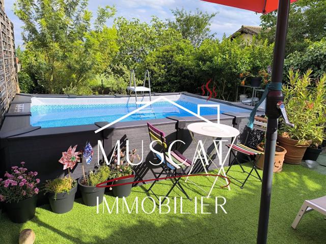 Maison 7 pièces 169 m²