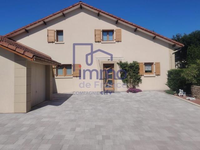 Maison 7 pièces 169 m²