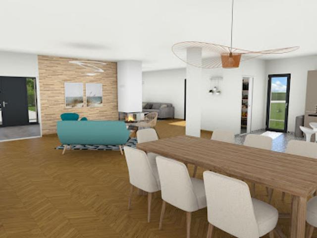 Maison 7 pièces 160 m2