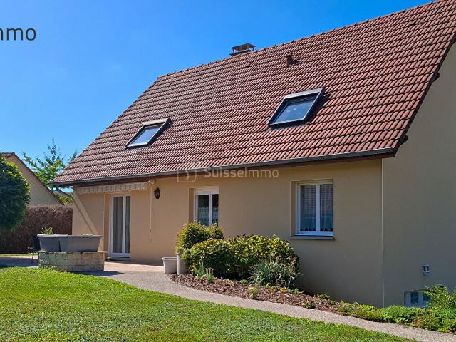 Maison 7 pièces 160 m²
